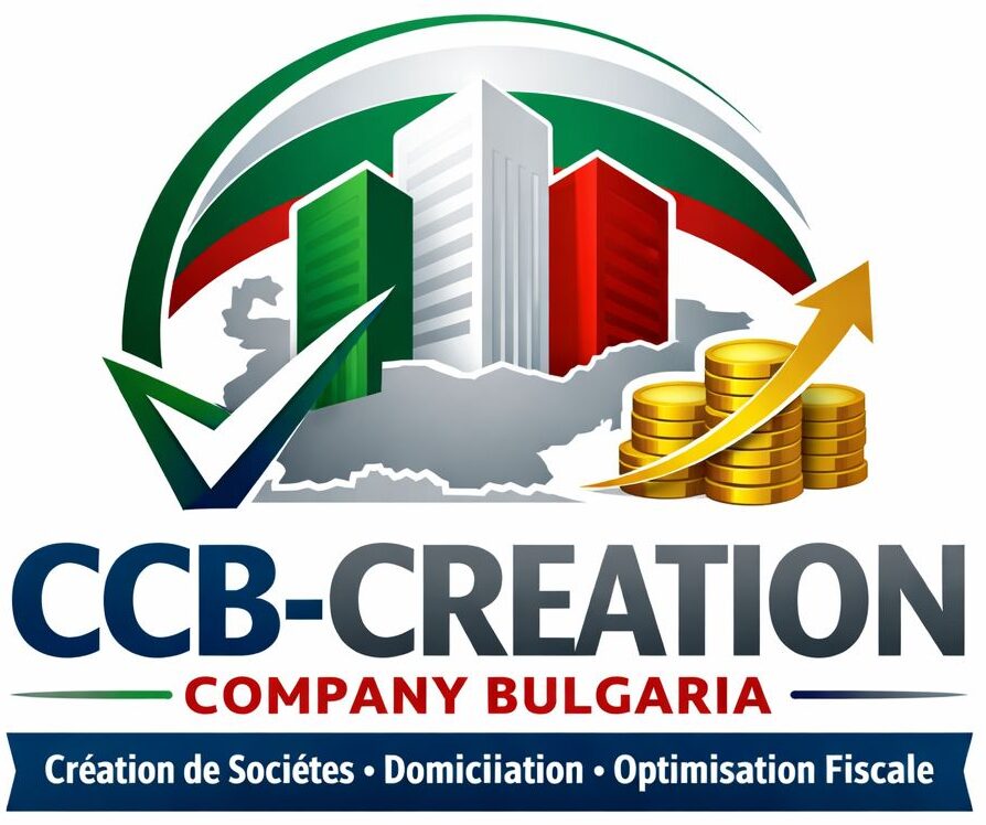 Creation company bulgaria logo
